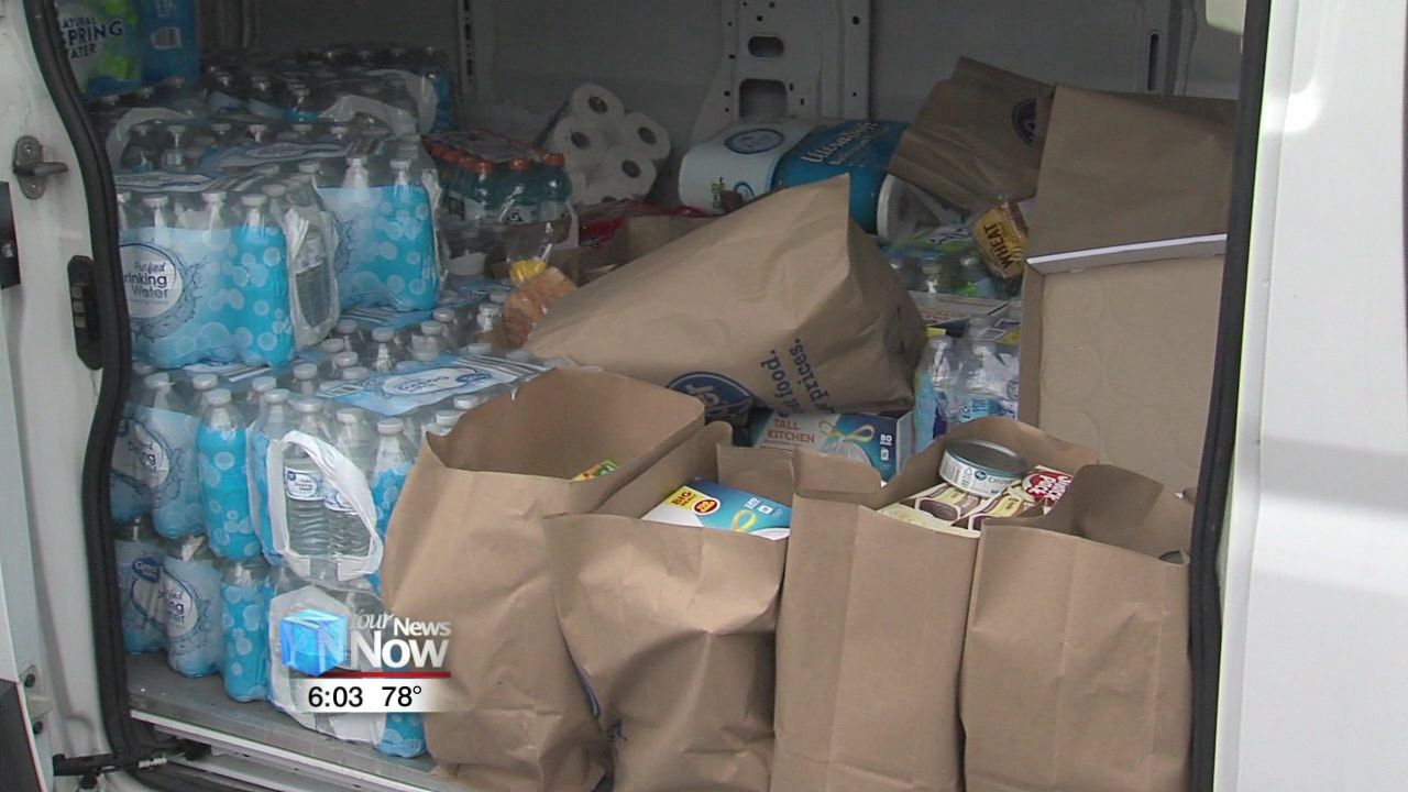 Two St. Marys businesses collect donations for tornado relief 1.jpg